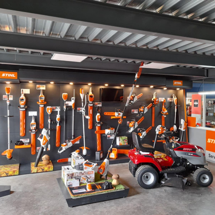 Accessoires et pièces détachées