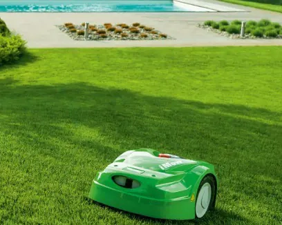 Les avantages du robot tondeuse | Saint-Julien-en-Born