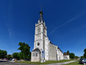 Eglise de Castets
